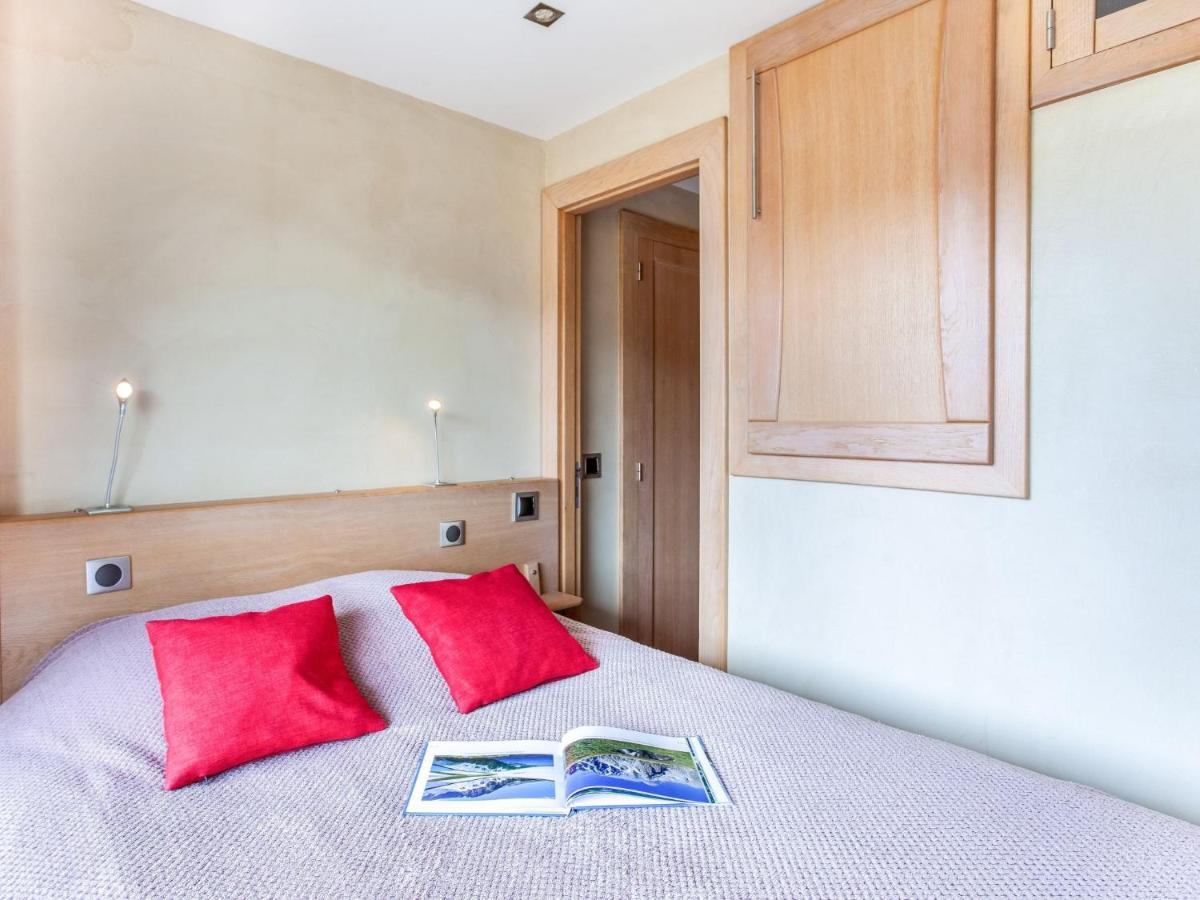 Apartment Le Bec Rouge - Le Lac-9 By Interhome Тинь Экстерьер фото