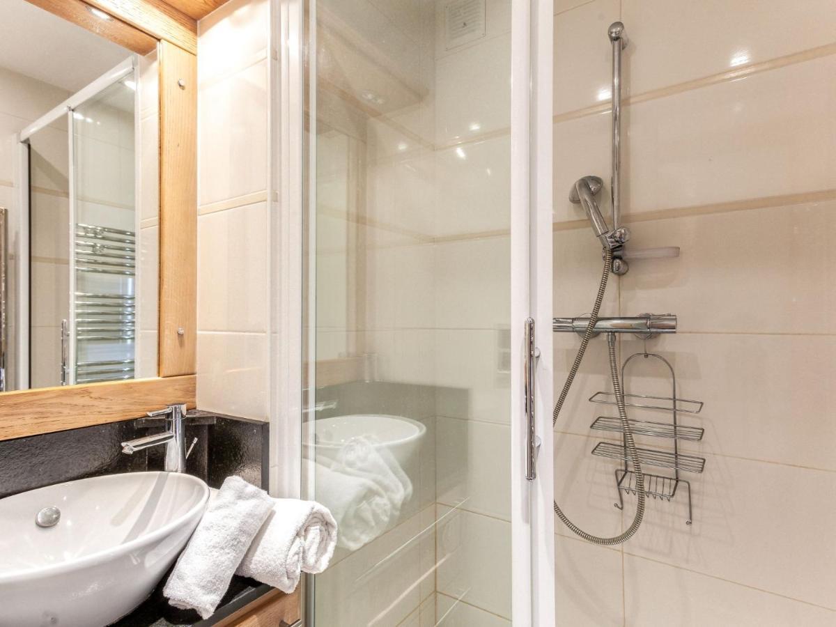 Apartment Le Bec Rouge - Le Lac-9 By Interhome Тинь Экстерьер фото