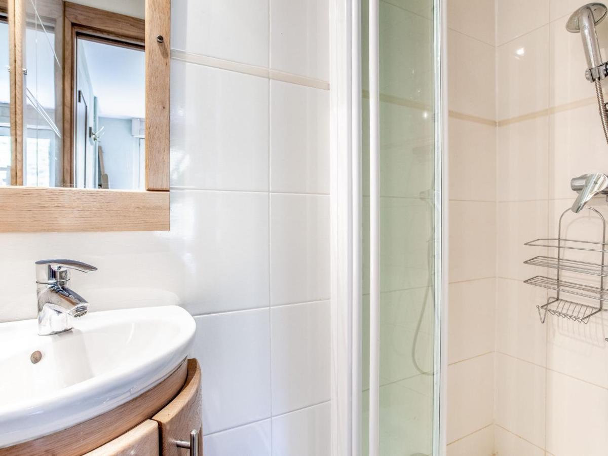 Apartment Le Bec Rouge - Le Lac-9 By Interhome Тинь Экстерьер фото