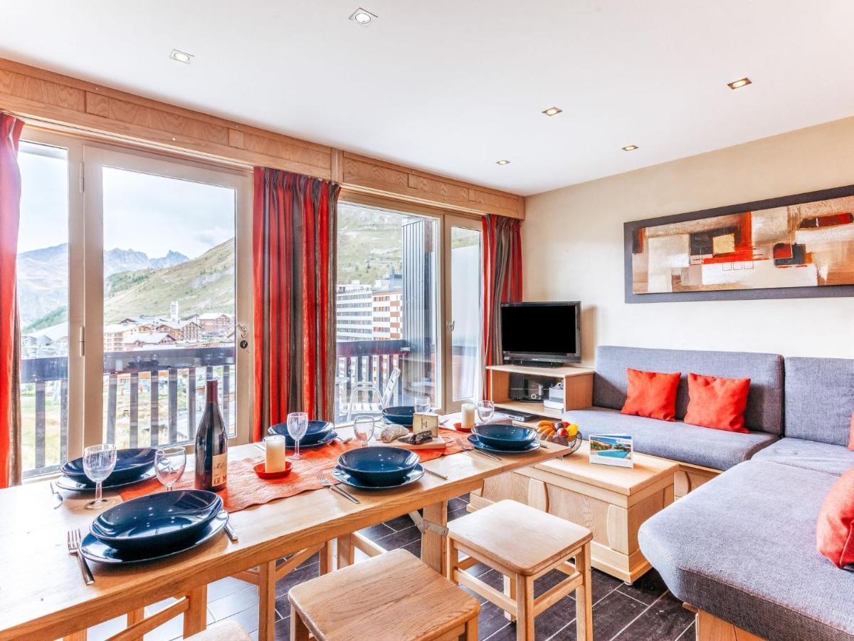 Apartment Le Bec Rouge - Le Lac-9 By Interhome Тинь Экстерьер фото