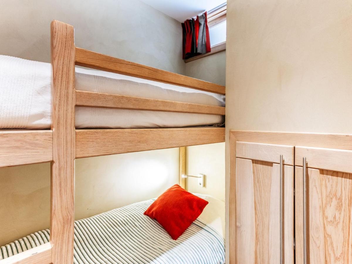 Apartment Le Bec Rouge - Le Lac-9 By Interhome Тинь Экстерьер фото