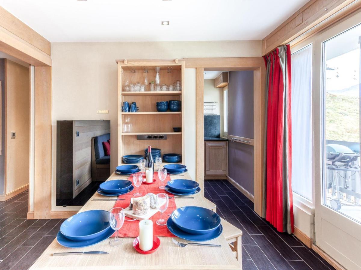 Apartment Le Bec Rouge - Le Lac-9 By Interhome Тинь Экстерьер фото
