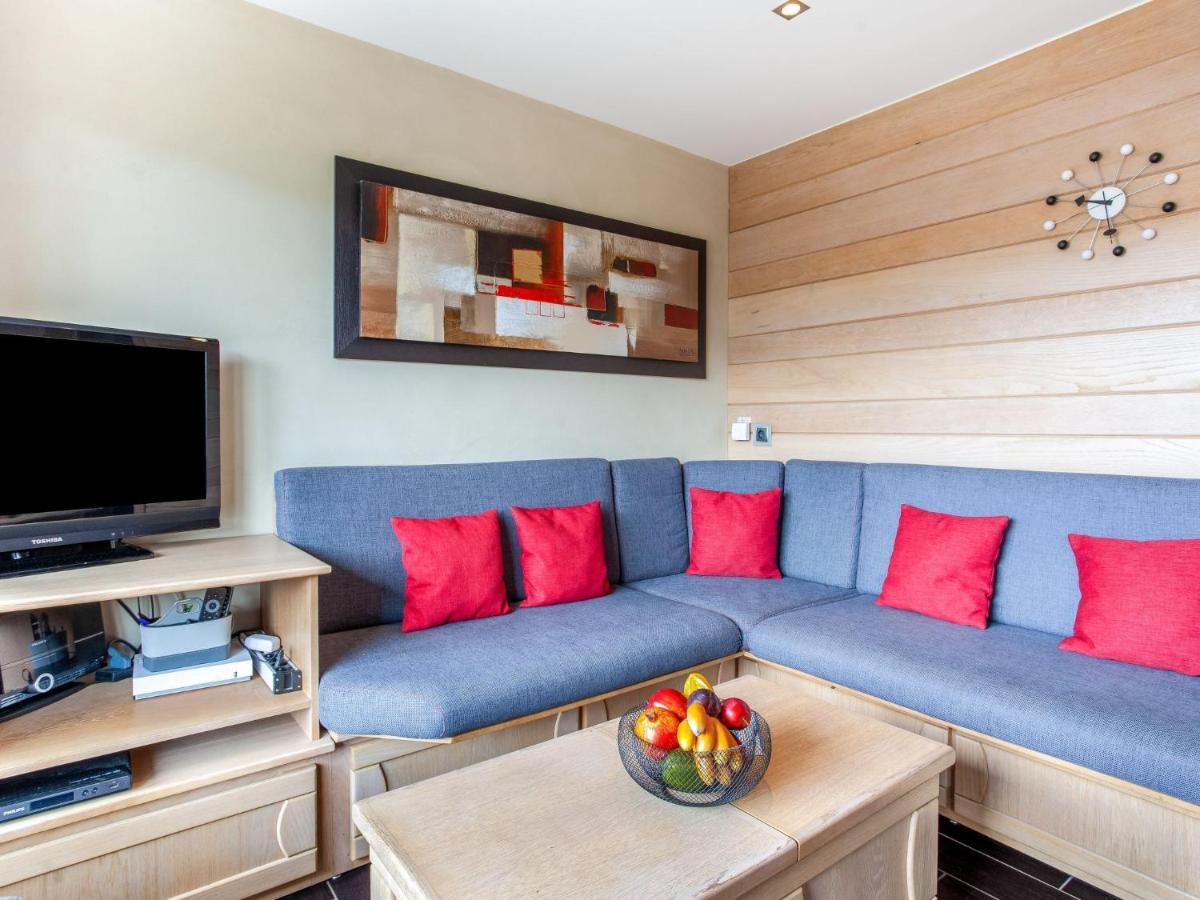 Apartment Le Bec Rouge - Le Lac-9 By Interhome Тинь Экстерьер фото